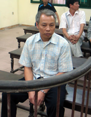 Lừa chạy án tử hình ''lĩnh'' 17 năm tù